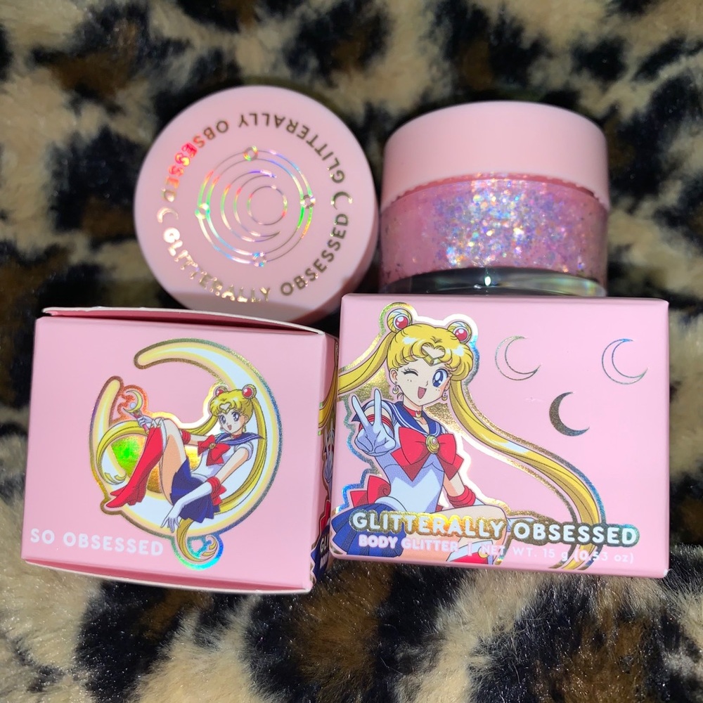 💕💫 Sailor Moon x ColourPop MoonLight Legend 🌟